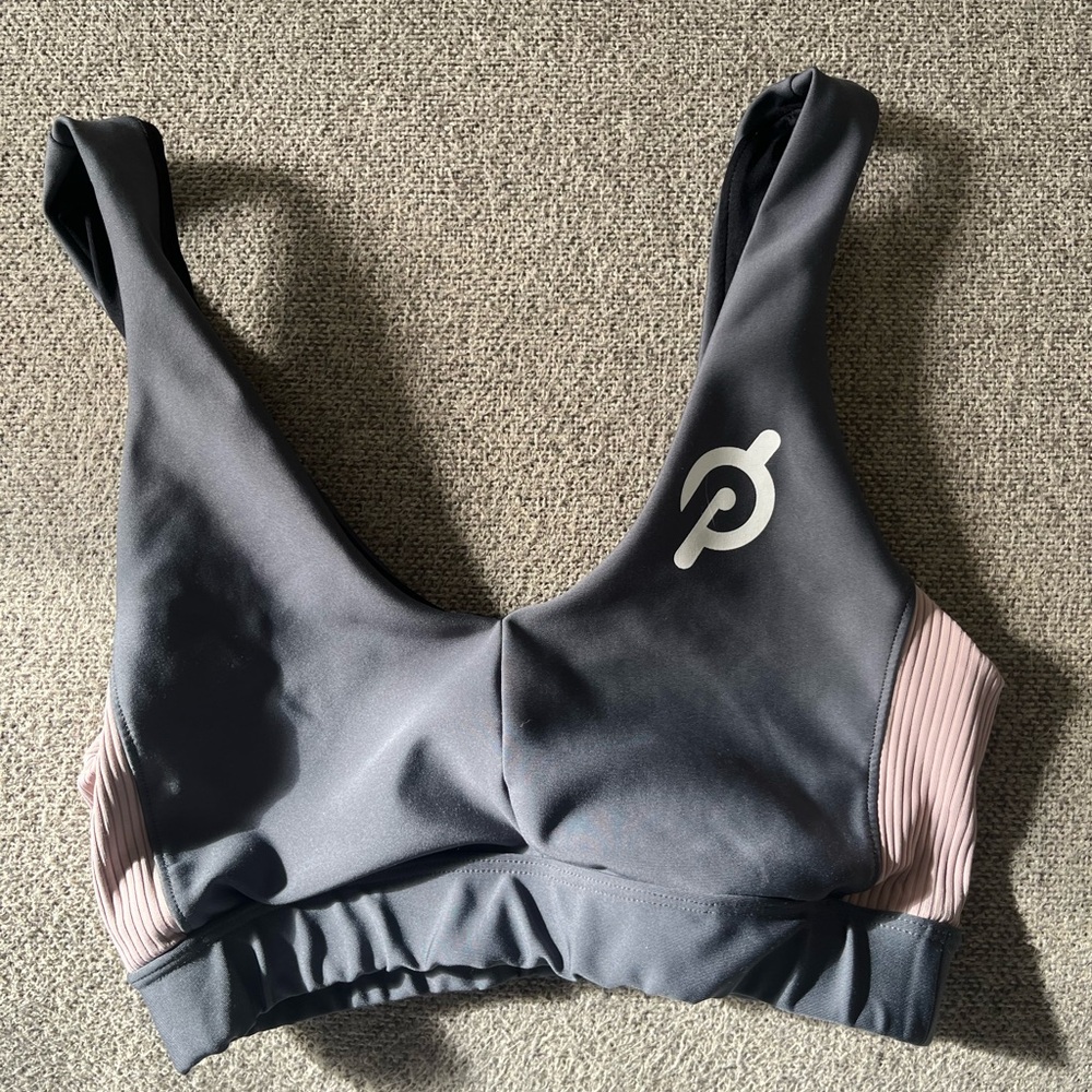 Peloton sports bra